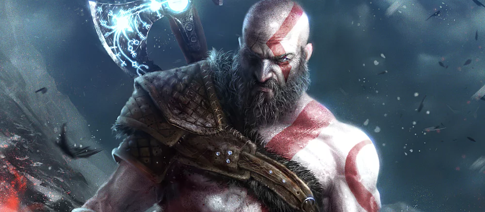 Художник показав, як може виглядати Кратос у новій God of War про Давній Єгипет