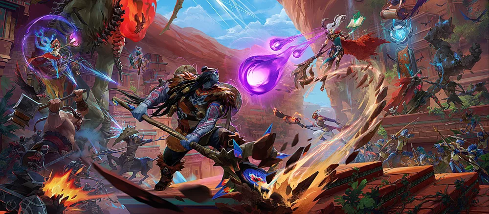 IGN показав 13 хвилин геймплею Spellcasters Chronicles — нової гри від Quantic Dream