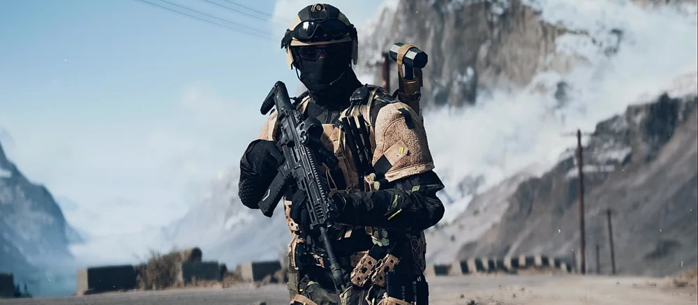 Гравець у Battlefield 6 став віртуальним Десмондом Доссом — врятував сотні бійців без єдиного пострілу