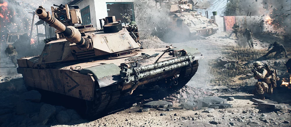 Гравці Battlefield 6 вимагають прибрати механіку «швидкого розвороту»