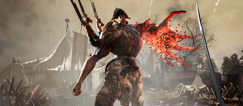 Гравці можуть безкоштовно спробувати в Steam новий соулслайк-екшн Valor Mortis від авторів Ghostrunner