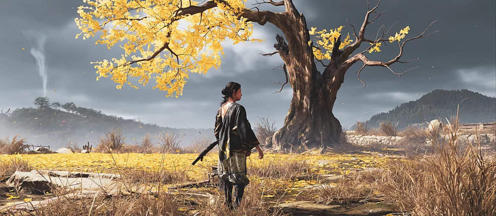 Гравці оцінили PS5-ексклюзив Ghost of Yotei