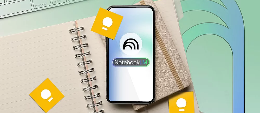 ИИ-блокнот Google навчився вести довгі та вдумливі діалоги