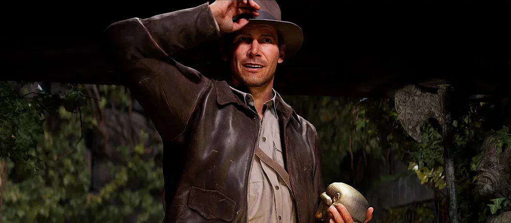 Indiana Jones i Wielkie Koło Otrzymuje Darmową Aktualizację Rocznicową od MachineGames