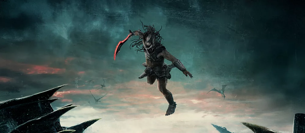 Trailer Internasional untuk 'Predator: Badlands' Dirilis