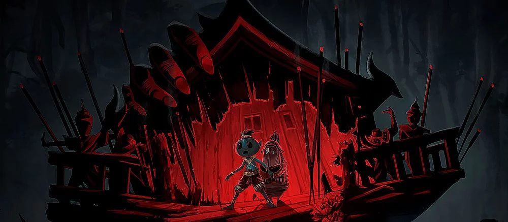 Entrevista da VGTimes com os desenvolvedores de Kumarn: Espíritos Errantes e Mitologia Tailandesa em um Novo Horror Indie de Bangkok