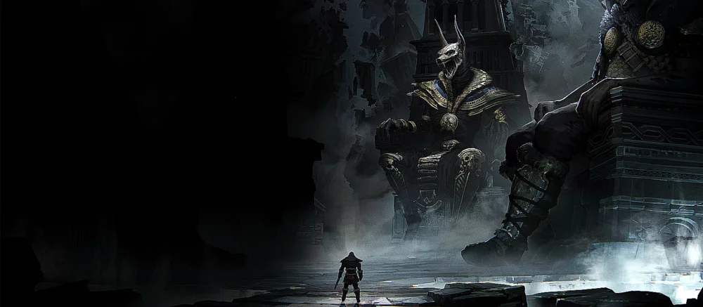 Інтерв'ю VGTimes з розробниками Gods, Death & Reapers: ізометрична Escape from Tarkov у жанрі міфологічного фентезі