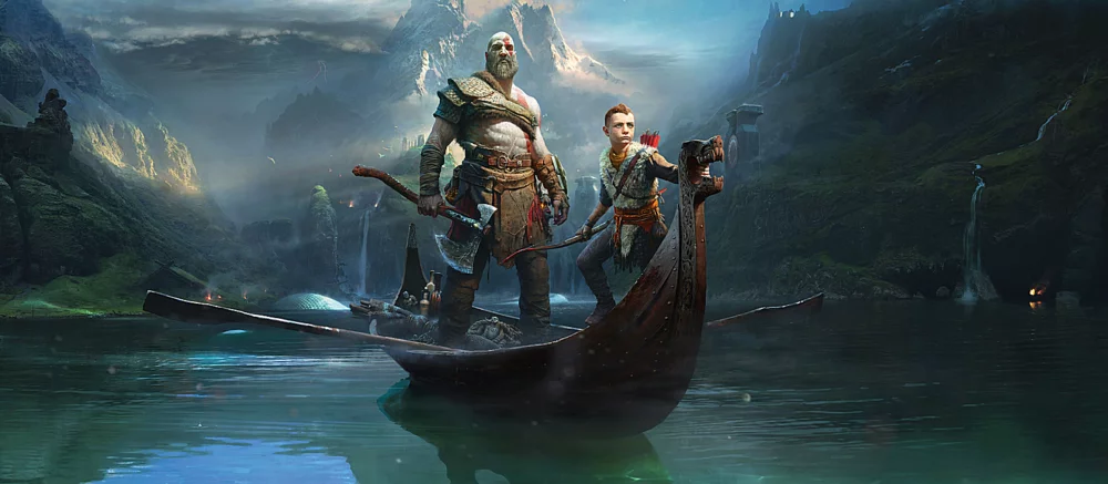 Інтерв'ю VGTimes з Меган Морган Хуніо, колишнім директором з розвитку продуктів Santa Monica Studio (God of War та Spider-Man: Shattered Dimensions)