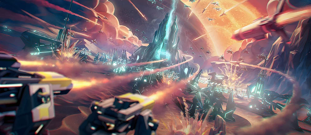 Zagrałem 400 godzin w Dyson Sphere Program — i zdałem sobie sprawę, że budowanie to forma zen