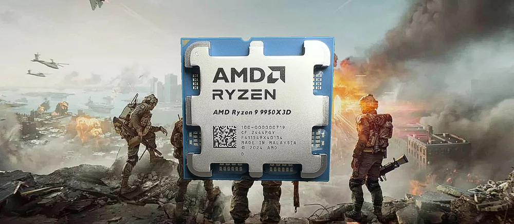 Javelin Anti-Cheat hamuje wydajność AMD Ryzen X3D w grach EA