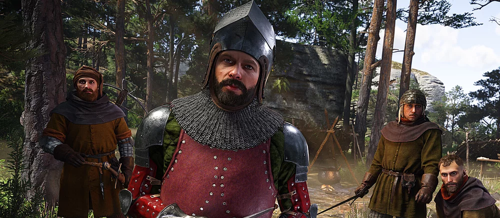 Kingdom Come Deliverance 2 для російського регіону Steam почали віддавати з підвищеною знижкою — розпродаж