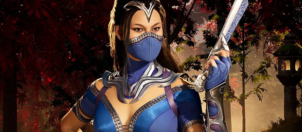 Kitana z 'Mortal Kombat 2' pokazana w nowej zbroi — wygląda lepiej niż wcześniej