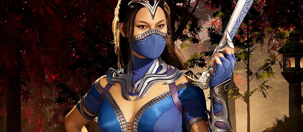 Кітану з «Мортал Комбат 2» показали в нових обладунках — вони красивіші за попередні