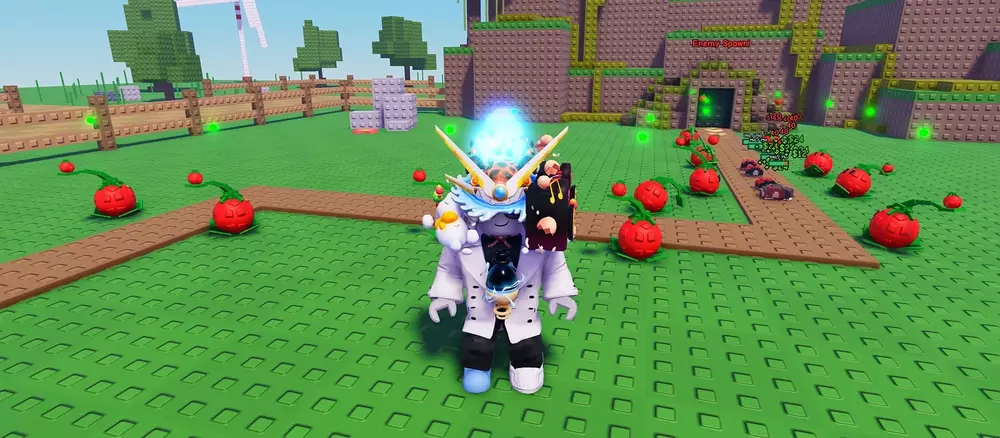 Коди на Garden Tower Defense в Roblox (листопад 2025)