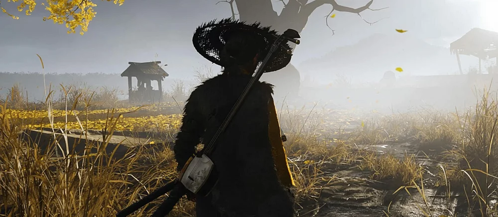 Колеги вітають авторів Ghost of Yotei — студії публікують кумедні кросовер-арти