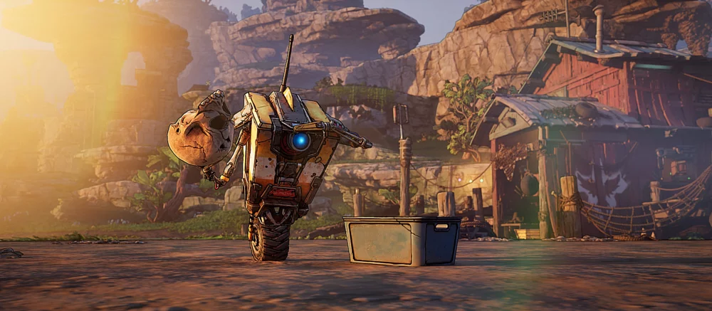 Креативний директор Borderlands 4 попередив: мод на пропуск діалогів може зламати гру