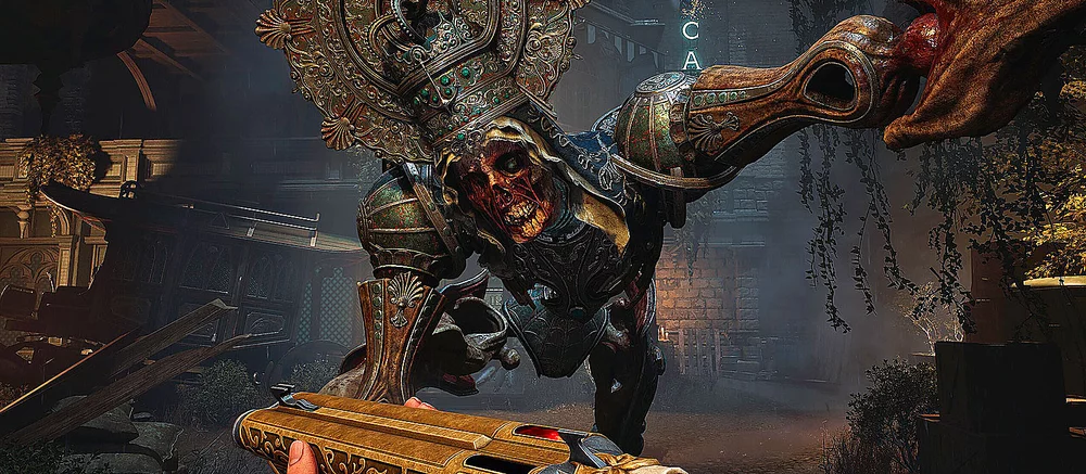 Інтерв'ю VGTimes на gamescom asia — хоррор Crisol: Theater of Idols на основі іспанського фольклору