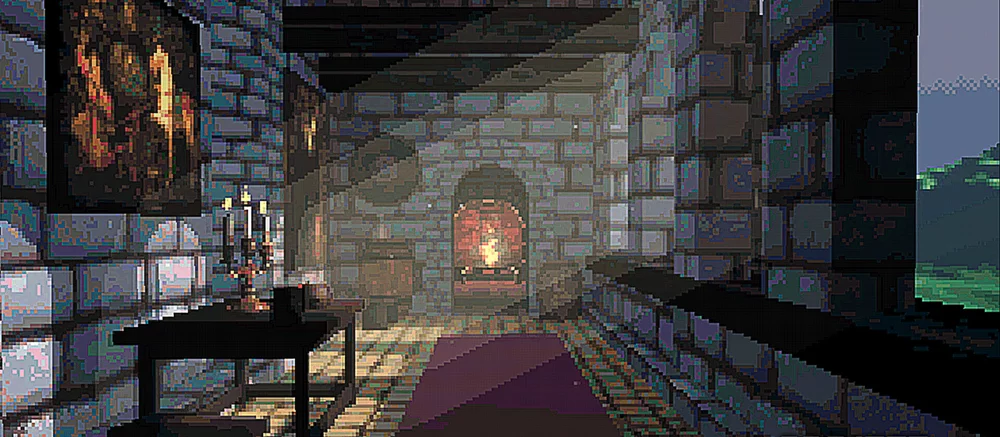 «Хто говорив, що це неможливо?» — інді-гра Project Shadowglass оживила вірусні ШІ-фантазії про піксельні RPG