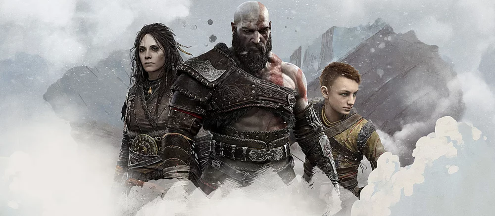 Vazamento: Primeira Olhada no Jogo Multijogador Cancelado de God of War da Bluepoint Surge Online