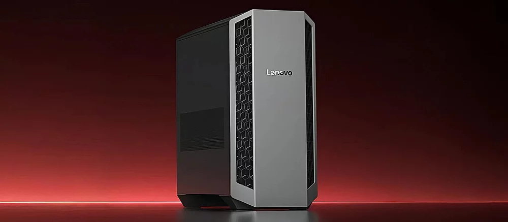 Lenovo prezentuje dwa nowe komputery do gier: kompaktowy Blade 7000P i potężną edycję Extreme.