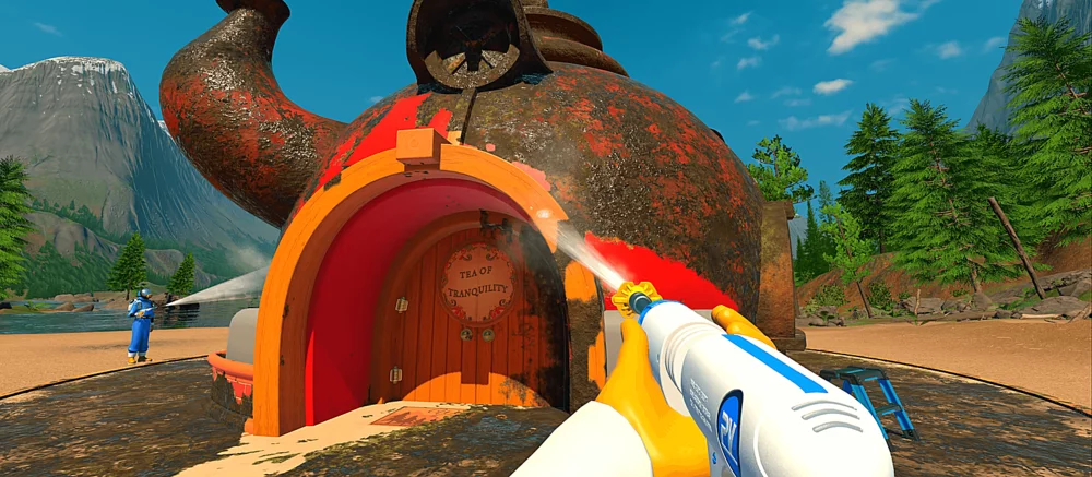 «Краще оригіналу, але без іскри»: критики про PowerWash Simulator 2