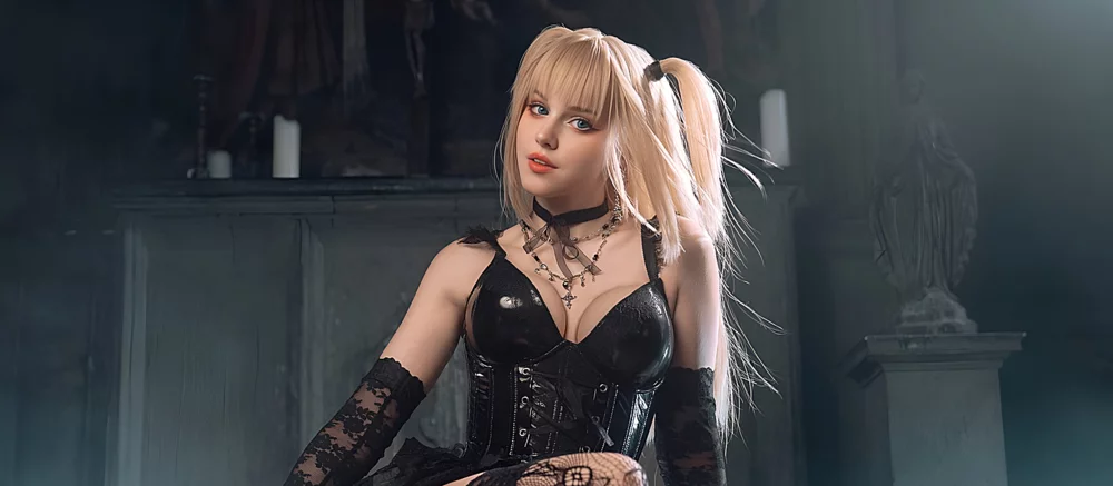 Найкращий косплей жовтня 2025 року