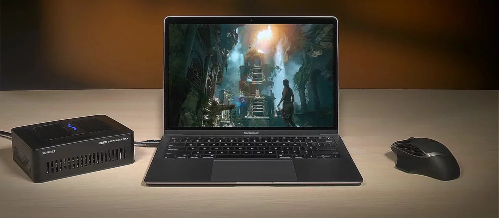 MacBook на чіпах M отримав підтримку відеокарт NVIDIA