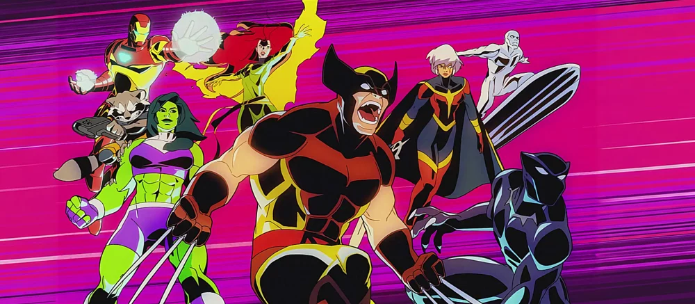 Marvel Cosmic Invasion ma datę premiery, dodaje Feniksa i Iron Mana do listy postaci