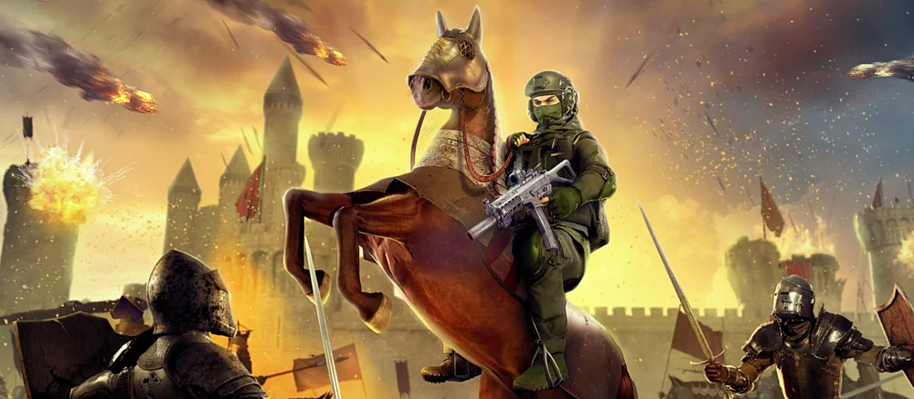 Orta Çağ Nişancı Kral Yapıcıları Belirsiz Süreyle Ertelendi