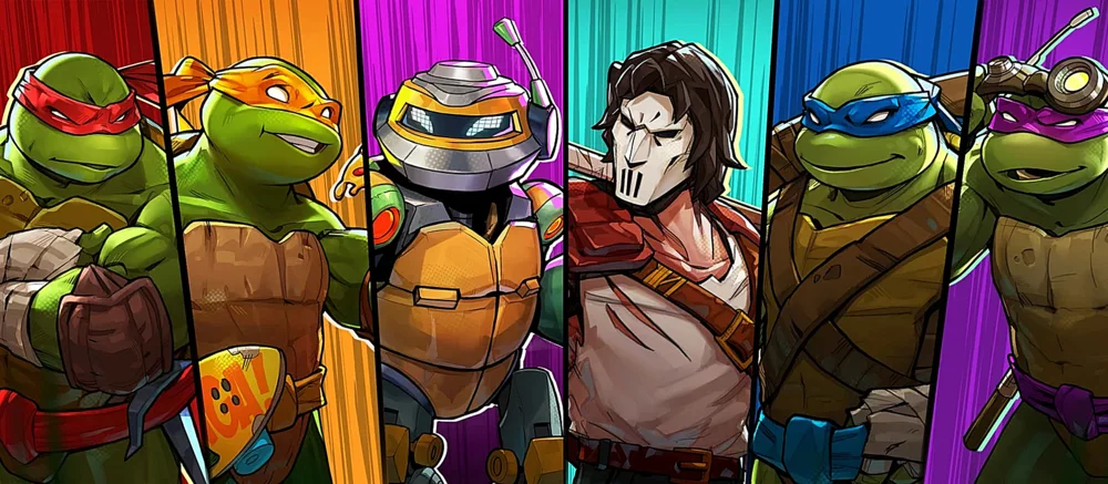 Wydano DLC Metalhead dla Teenage Mutant Ninja Turtles: Splintered Fate