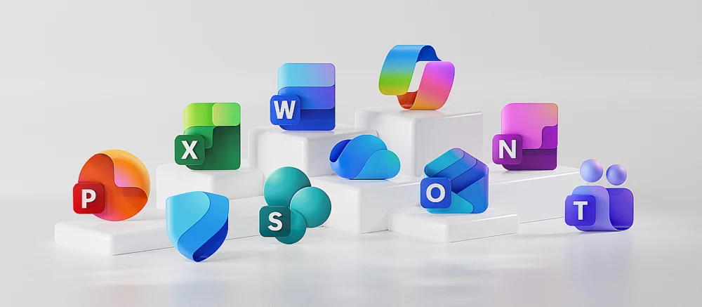 Microsoft, 7 yıl aradan sonra Office simgelerini yeniliyor