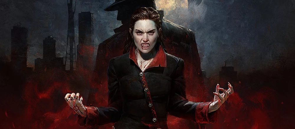 Мод зробив Файру голою в Vampire: The Masquerade — Bloodlines 2