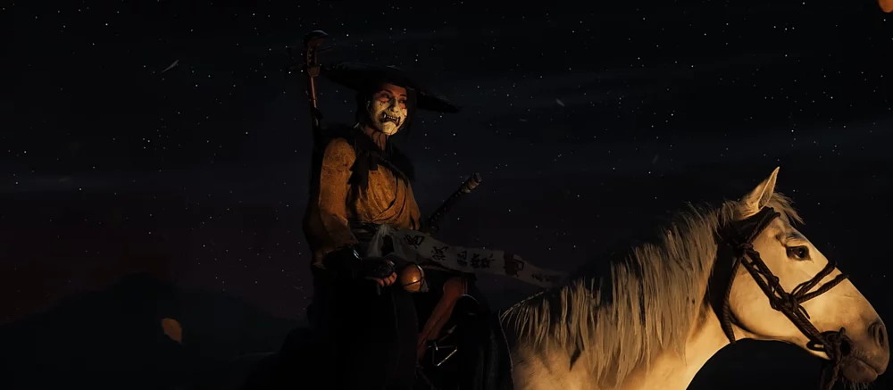 «Моя найкраща гра для PS5»: Ghost of Yotei отримала майже максимальну оцінку від японського видання Famitsu