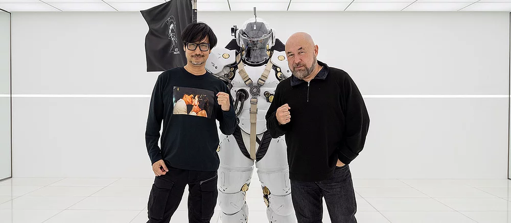 «Мультивсесвіт ще мало вивчений»: Хідео Кодзіма виклав фото з Тимуром Бекмамбетовым