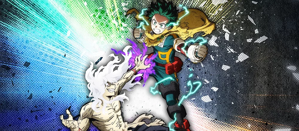 My Hero Academia: O Jogo de Luta All's Justice Recebe Data de Lançamento Oficial