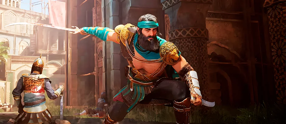 На PC та консолях вийшов новий екшен у дусі Assassin's Creed за мотивами «Тисячі і однієї ночі» про Давню Месопотамію