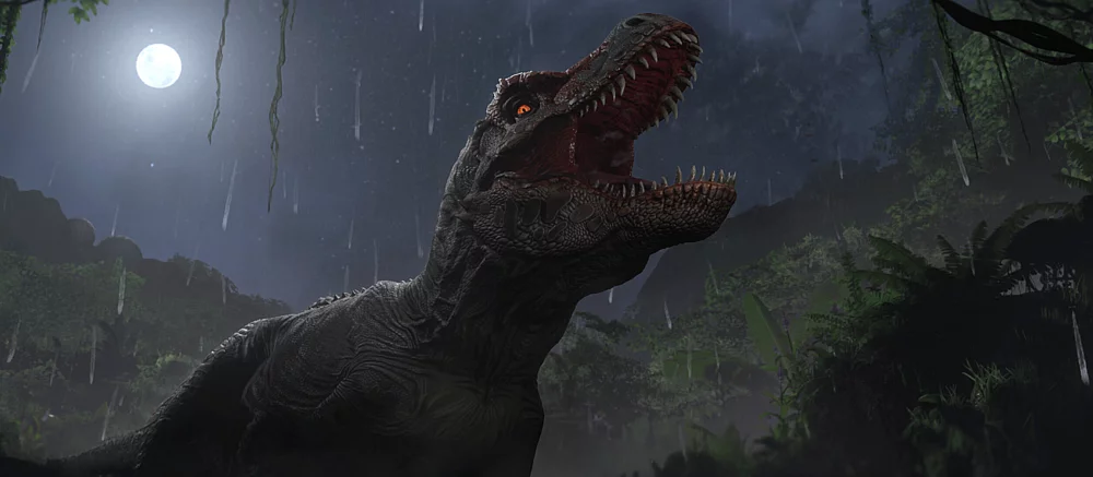На PC вийшов хорор про динозаврів Deathground