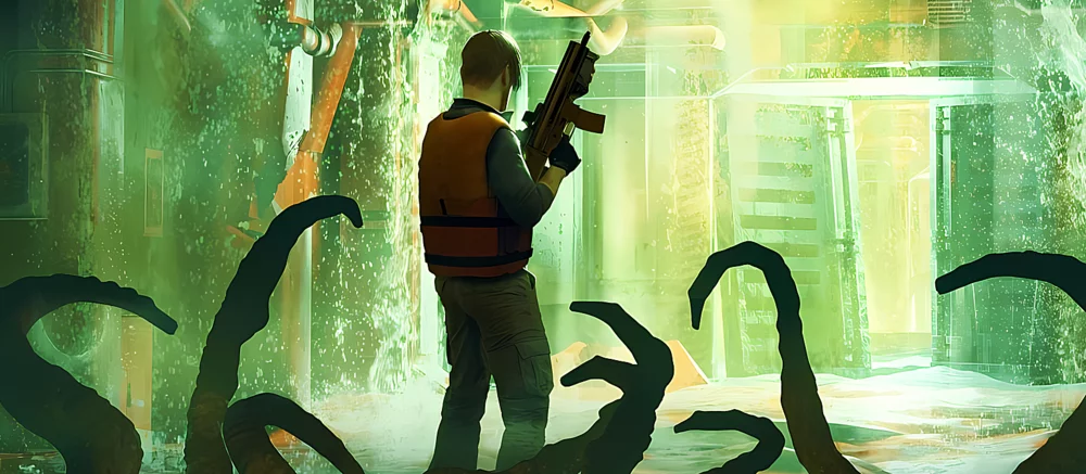 На PC вийшов лавкрафтовський шутер на виживання в дусі «старої школи» — Beneath