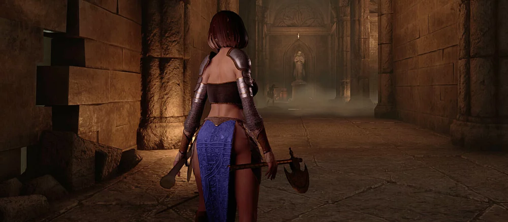 На PC вийшла фентезійна Action/RPG про наложницю-убивцю Concubine