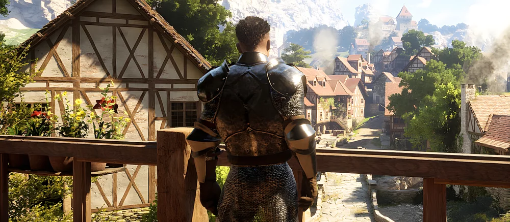 На PC вийшла повна версія MMO-пісочниці з відкритим світом про Середньовіччя — Pax Dei