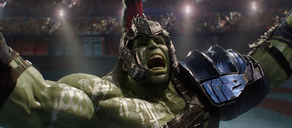 На зйомках фільму «Людина-павук 4» вперше показали Халка