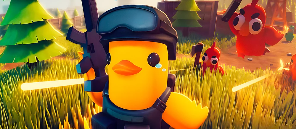 «Нарешті нормальний клон» і «Ізометричний Тарков» — в Steam вийшла Escape from Duckov, і в неї вже рейтинг 92%