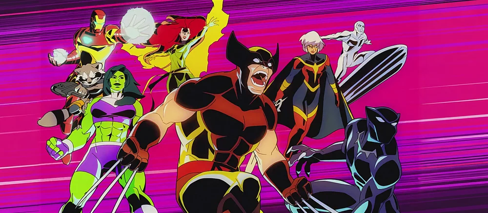 Названа дата виходу Marvel Cosmic Invasion. У грі з'являться Фенікс і Залізна людина