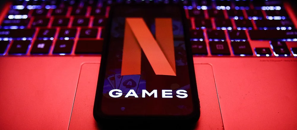 Netflix, telefonunuzu kontrol cihazı olarak kullanarak oyunları TV'nize getiriyor
