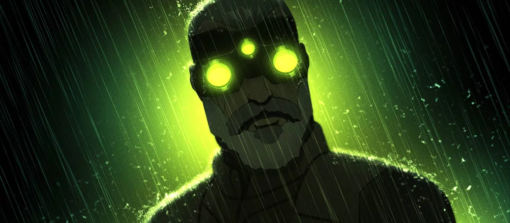 Netflix продовжив анімаційний серіал Splinter Cell: Deathwatch на другий сезон