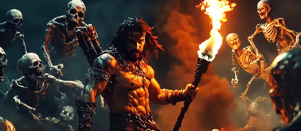 Game Aksi Bertahan Gaya Diablo Baru God Forsaken Diluncurkan di Steam