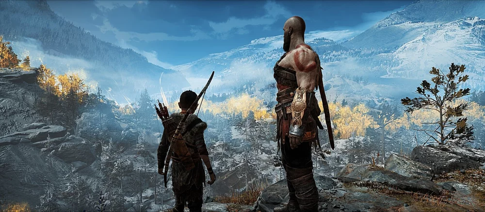 Nowy Bóg Wojny? Głos Kratosa żartuje z fanami w mediach społecznościowych