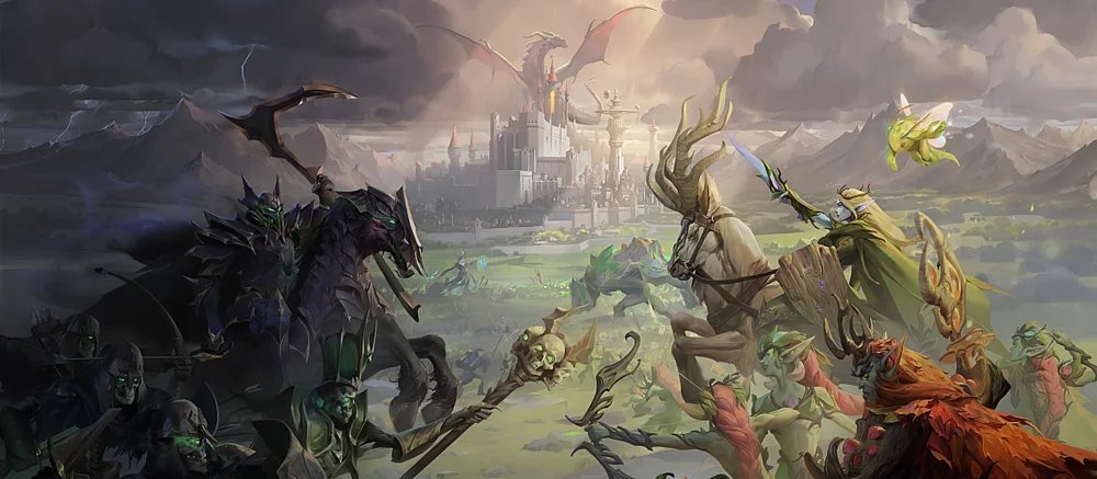 Pahlawan Baru dari Kekuatan dan Sihir: Gameplay Era Kuno Terungkap