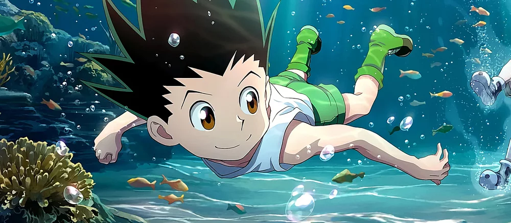 Novo Jogo Móvel de Hunter x Hunter Anunciado