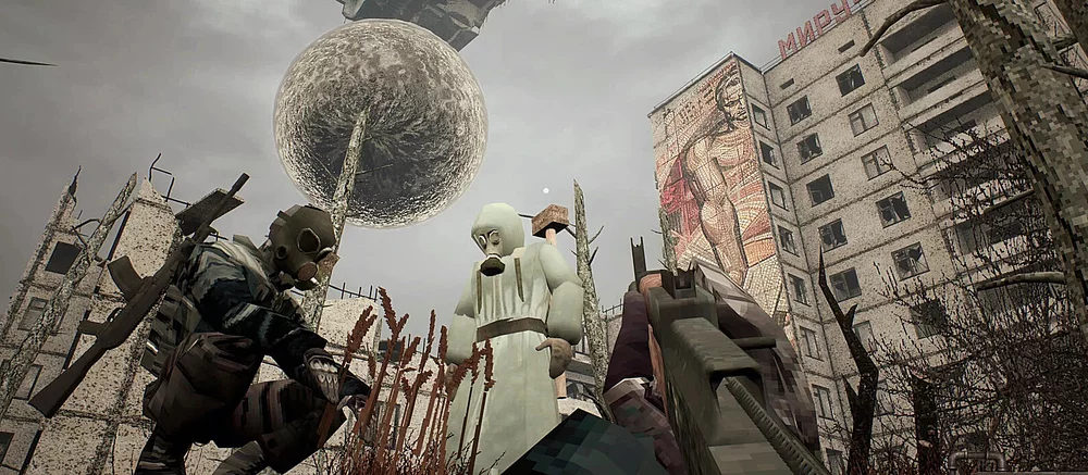 Nowa strzelanka z otwartym światem z anomaliami i atmosferą inspirowaną S.T.A.L.K.E.R., MISERY, zadebiutuje na Steamie